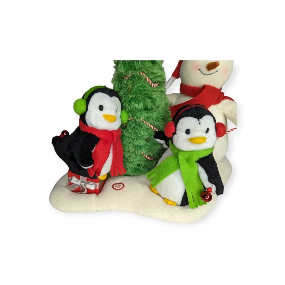 Hallmark Jingle Pals 2006 Rocking Around the Christmas Tree